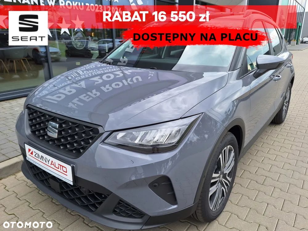 SEAT Arona SEAT Arona Style 1.0 TSI 115 KM 7-biegowa automatyczna - DSG