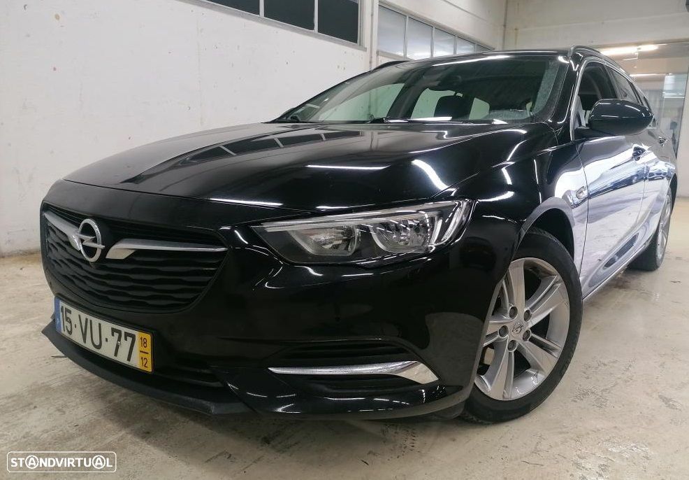 Usados Opel Insignia Sports Tourer - 12 499 EUR, 135 488 km, 2018 ...
