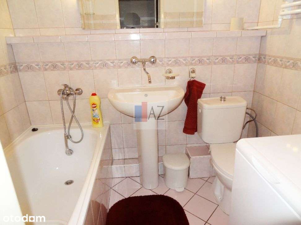 Grochowska umeblowana kawalerka 30m2, pralka, lodó - Pełny obrazek: 4/4