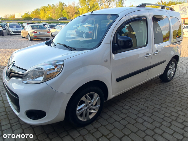 Renault Kangoo 1.5 dCi Business Eu6 - 2