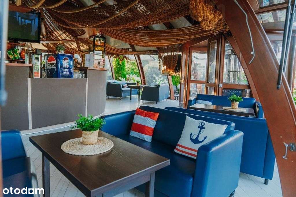 Lokal z ogrodem letnim przy Narwi – sprzedam - Pełny obrazek: 4/9