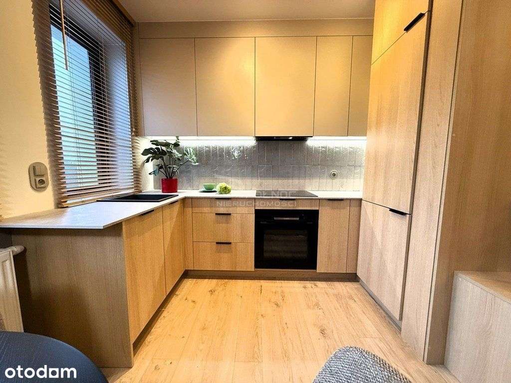 Gotowe do zamieszkania M2 w centrum - Pełny obrazek: 5/13