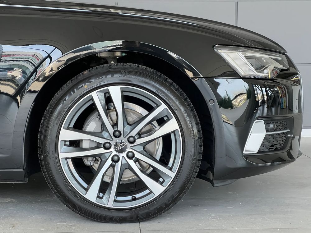 Audi A6-limousine 40 TDI quattro 150 kW (204 KM) S tronic Salon Polska FV23%