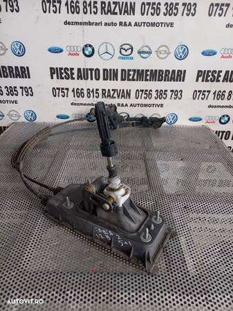 Timonerie Cu Cabluri Skoda Fabia 2 5+1 Trepte 1.2 Benzina Motor CGP Cod 6Q0711049CG - Dezmembrari Arad - 5