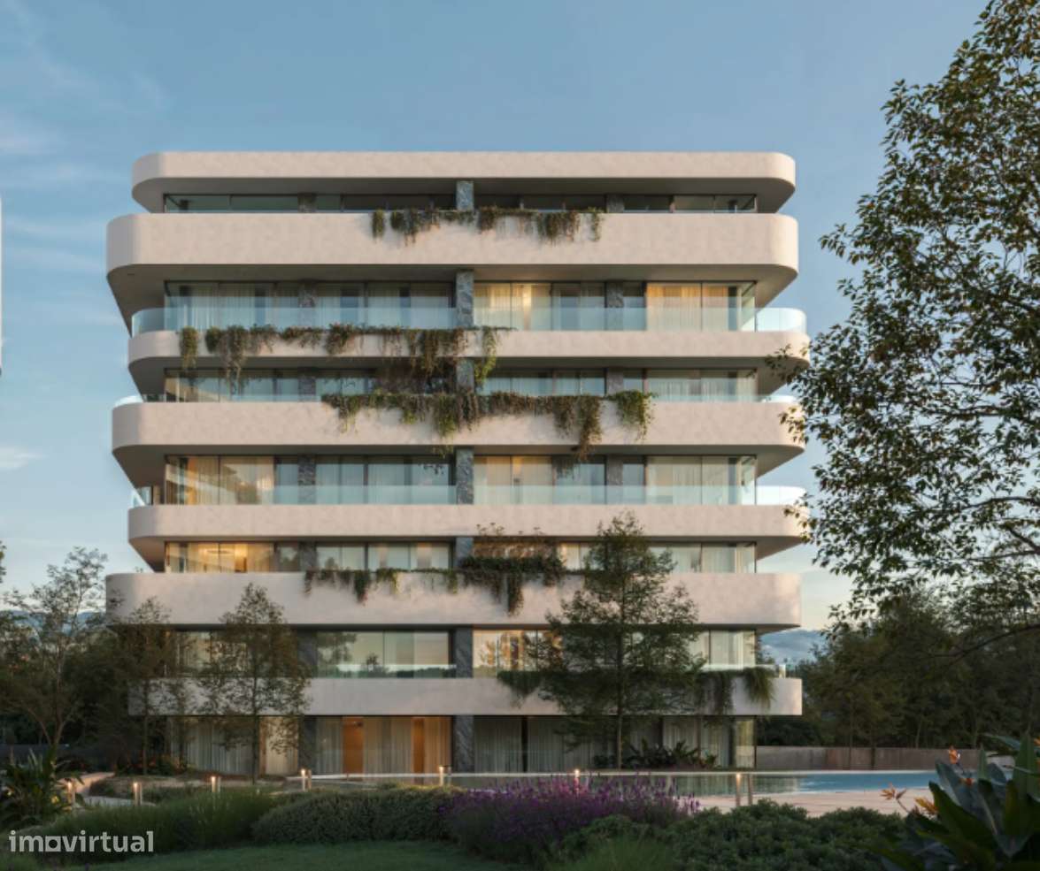 Apartamento T1 no Centro de Paços de Ferreira – Condomínio Privado-15