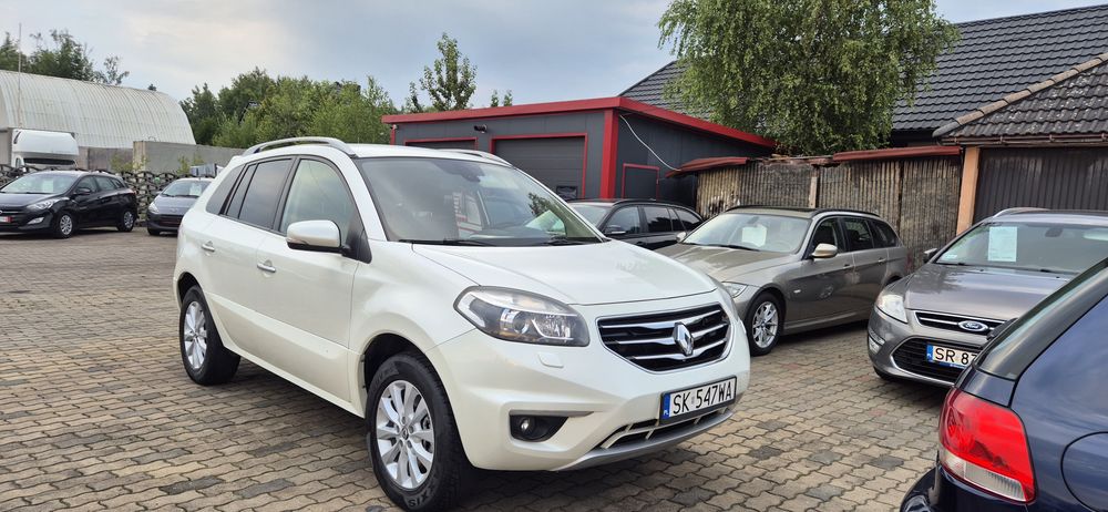 Renault Koleos I (2006-2016) 2.0 dCi FAP 4x4 Bose Edition 2011