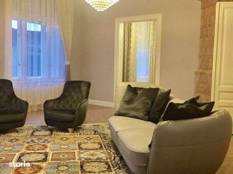 Apartament de 190 mp cu 3 camere de LUX pe Metianu Comision 0 - Imagine principală: 2/8