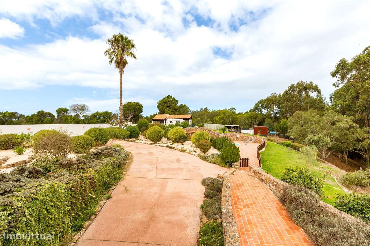 Moradia T7 Venda em São Teotónio,Odemira - Grande imagem: 4/54