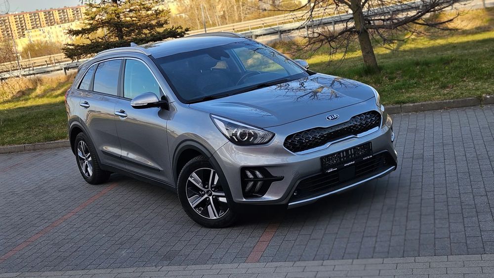 Kia Niro 2019