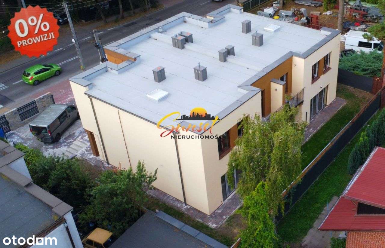 Segment Skrajny pow.75m²,Ogródek,Super Lokalizacja-3