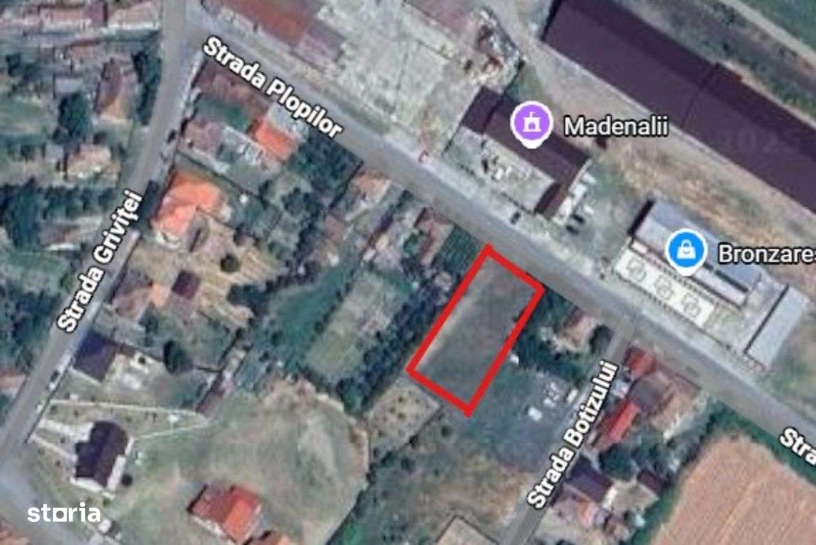 Loc de casa Comuna Odoreu-0