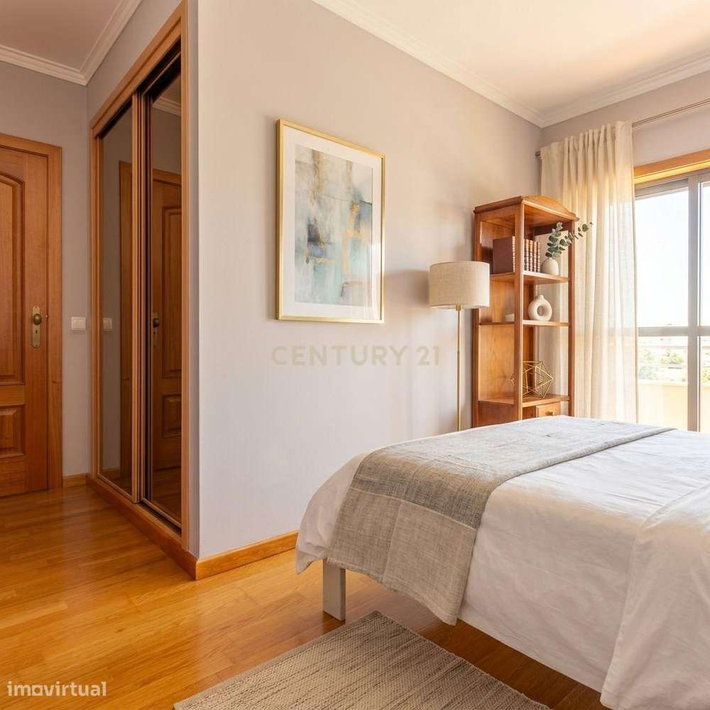 Apartamento T3 vista Rio no Barreiro-9