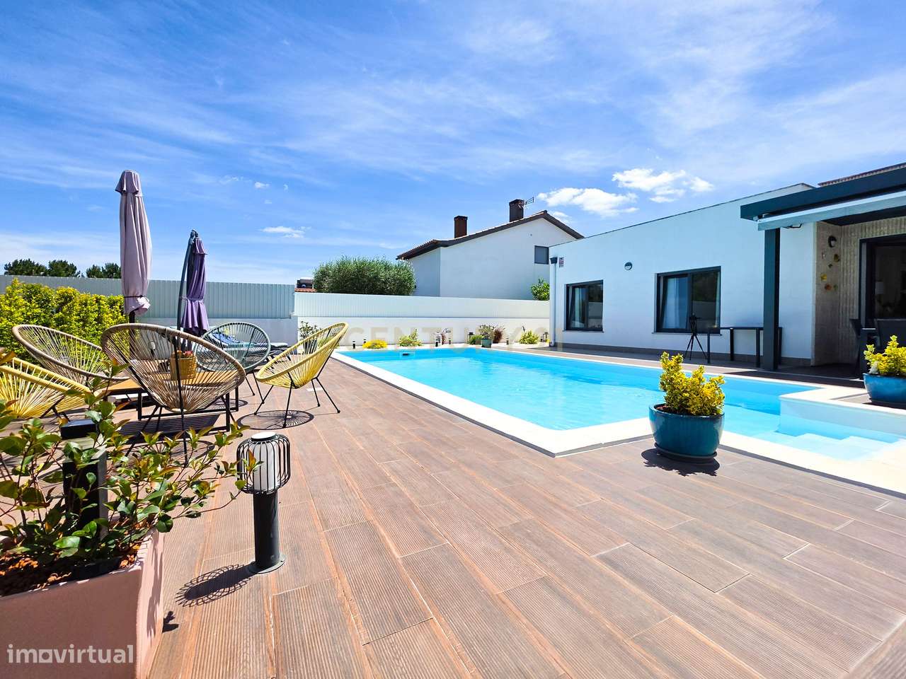 Luxuosa Moradia T3 com Piscina em Azeitão, Setúbal-17