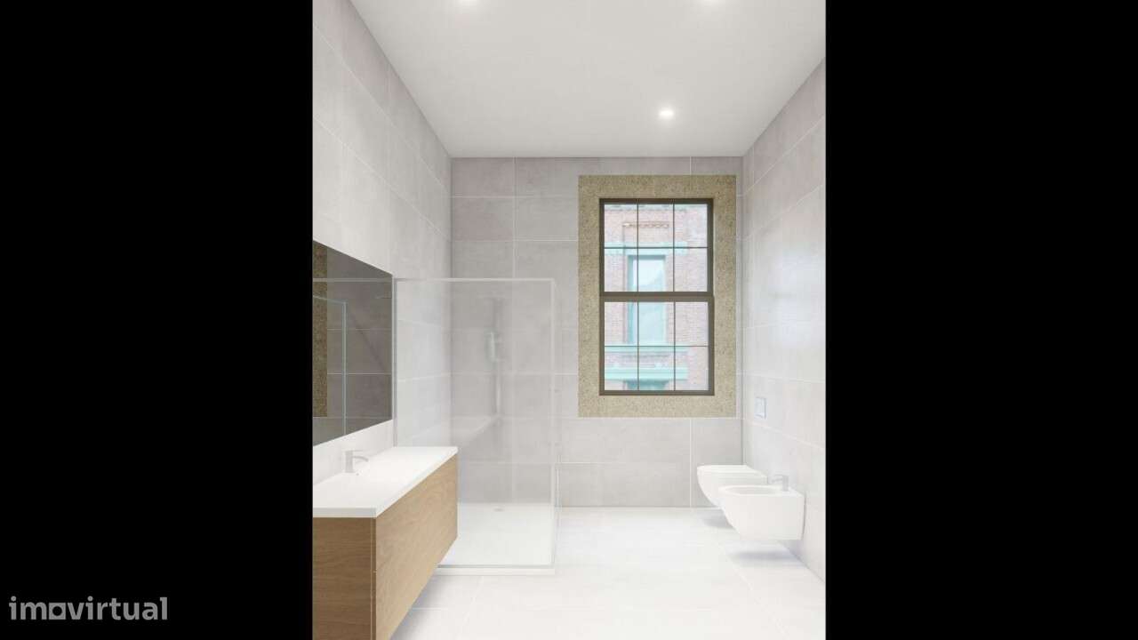 Apartamento T1 Centro Oliveira de Azeméis-12