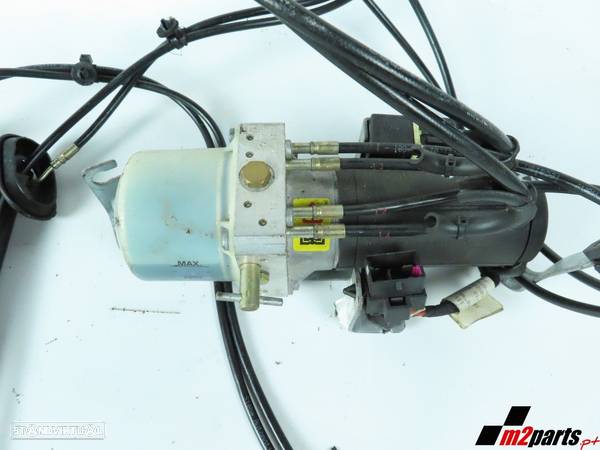 Motor hidráulico da capota Seminovo/ Original VW NEW BEETLE Convertible (1Y7) 1Y... - 2