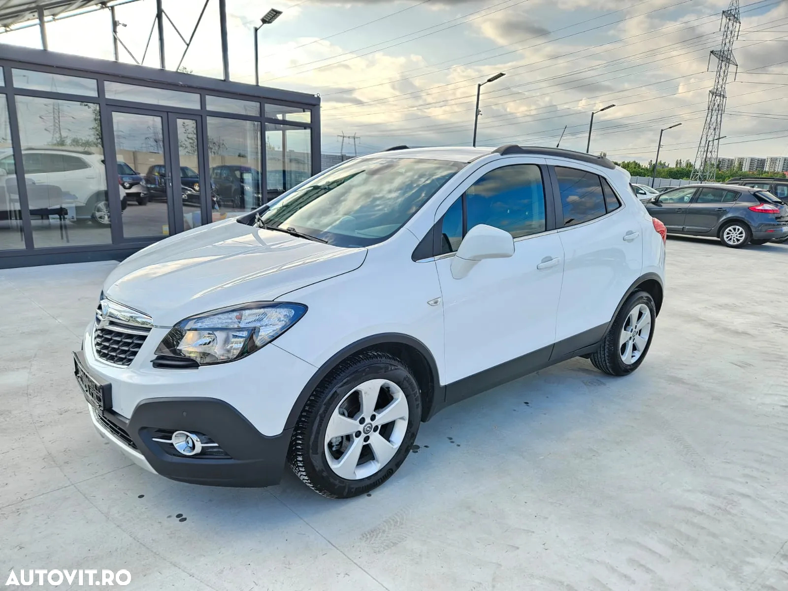 Opel Mokka 1.6 CDTI ECOTEC Cosmo Aut. - 2