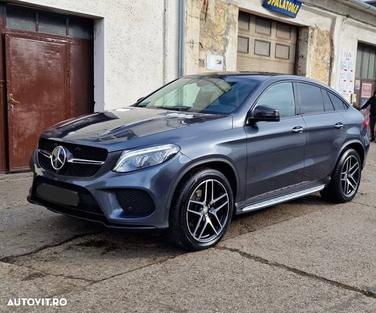 Mercedes-Benz GLE Coupe 350 d 4Matic 9G-TRONIC AMG Line - 3