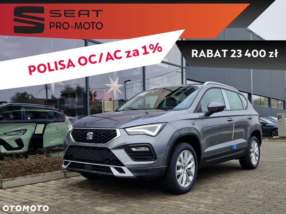 SEAT Ateca 1.5 TSI 150 KM DSG 7-biegowa automatyczna - 162968
