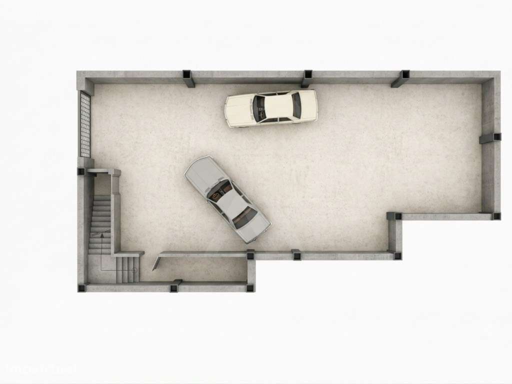 Terreno com projeto aprovado para moradia T3, em Cortes, Leiria.-12