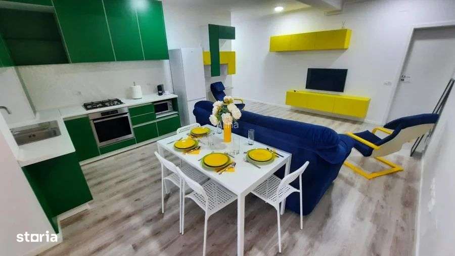 Apartament 2 camere Tomis Nord - Imagine principală: 4/15