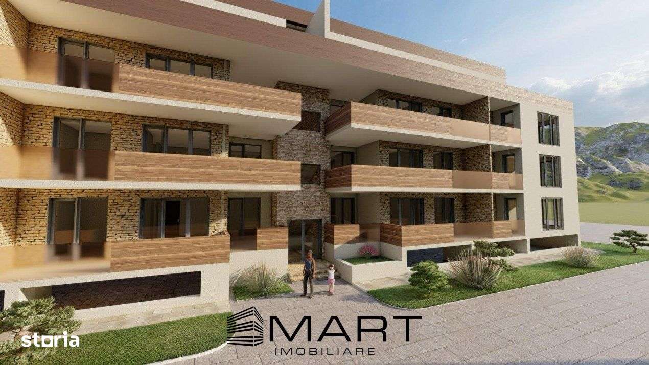 Apartament 2 camere 57mp, bloc nou cu lift,  zona Veterani de Razboi - Imagine principală: 2/6