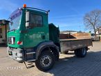 MAN 18.290 TGM wywrotka 3-str. MEILLER, 10 TON, MANUAL, 4x4! - 10