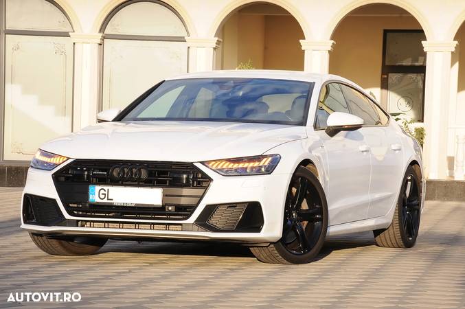 Audi A7 3.0 55 TFSI quattro S tronic - 15