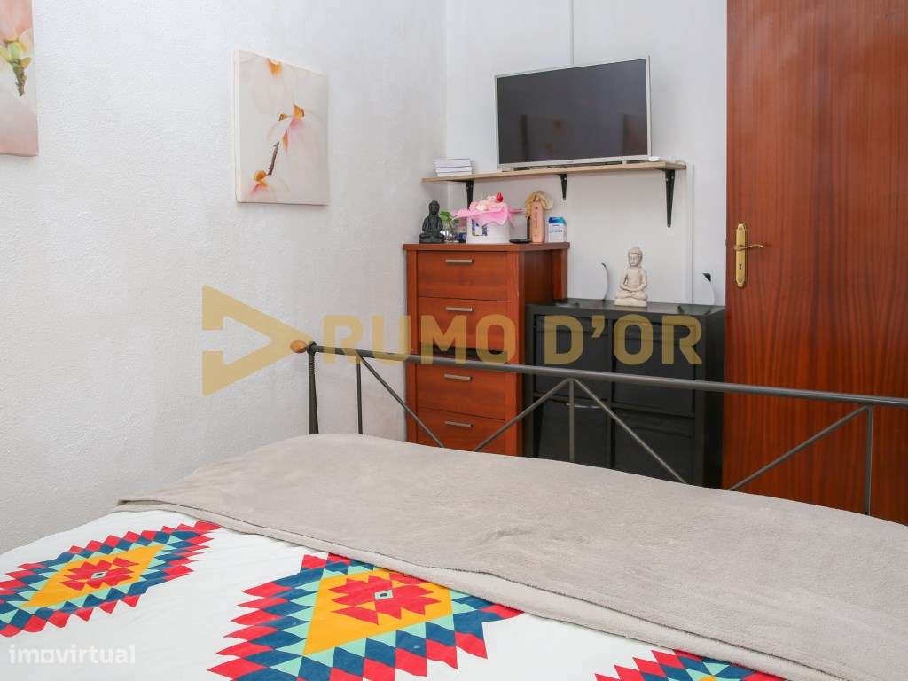Moradia com Garagem-13