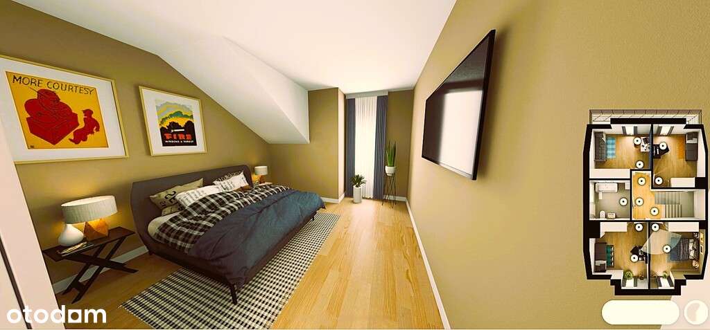 Najniższa cena dewelopera bez prowizji i PCC-9