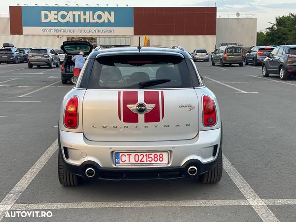 Mini Countryman Cooper SD All4 Aut. - 10