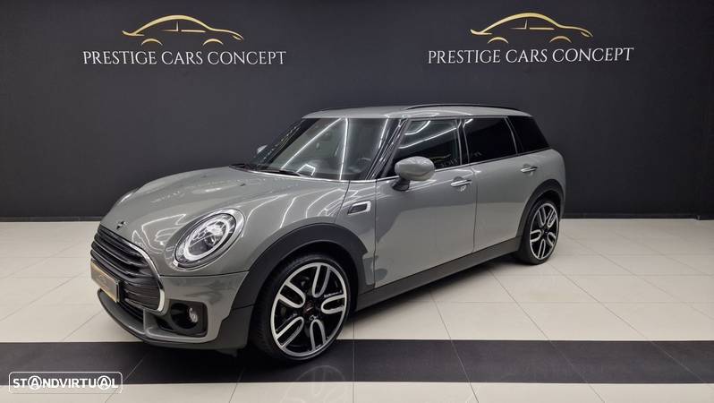 MINI Clubman One D Sport Edition Auto - 7