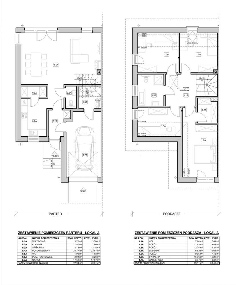 Nowoczesny bliźniak w urokliwej okolicy - Pełny obrazek: 4/4