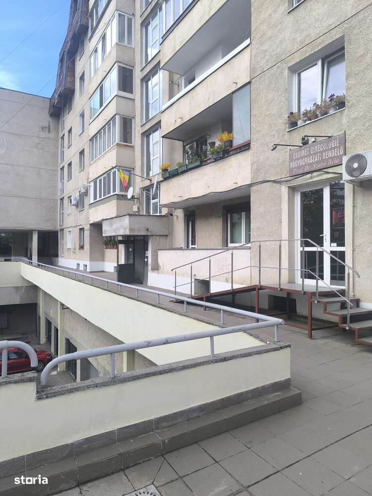 Apartament ideal pentru cabinet medical, locatie Centrala-7
