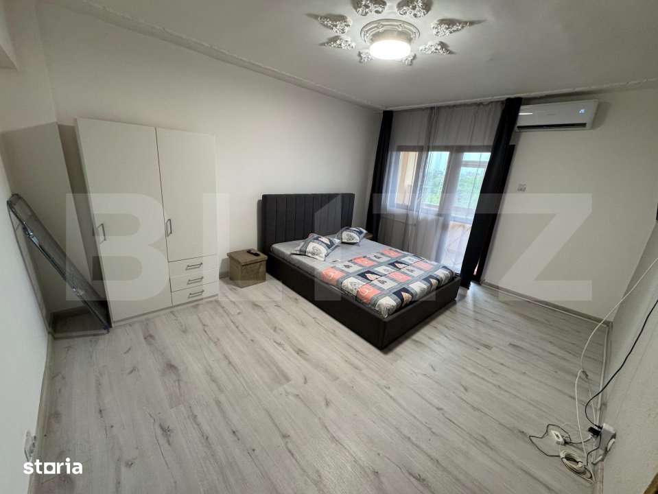 Apartament 2 camere, decomandat, Calea bucurest, zona Rotonda - Imagine principală: 1/5