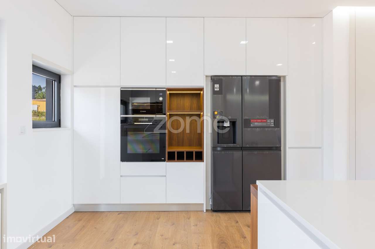 Moradia T3 Individual nova, em Areias, Barcelos! - Grande imagem: 1/42