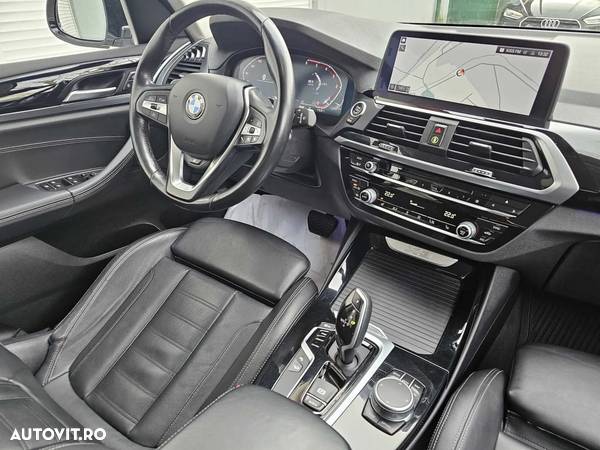 BMW X3 xDrive20d AT xLine - 13