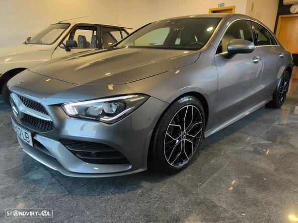 Mercedes-Benz CLA 200 d AMG Line Aut. - 18