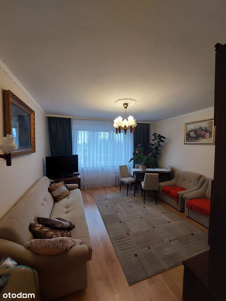 Plewiska wyposażone, zadbane 66m2 z garażem, ogródkiem, pom. gosp. Ip.-5