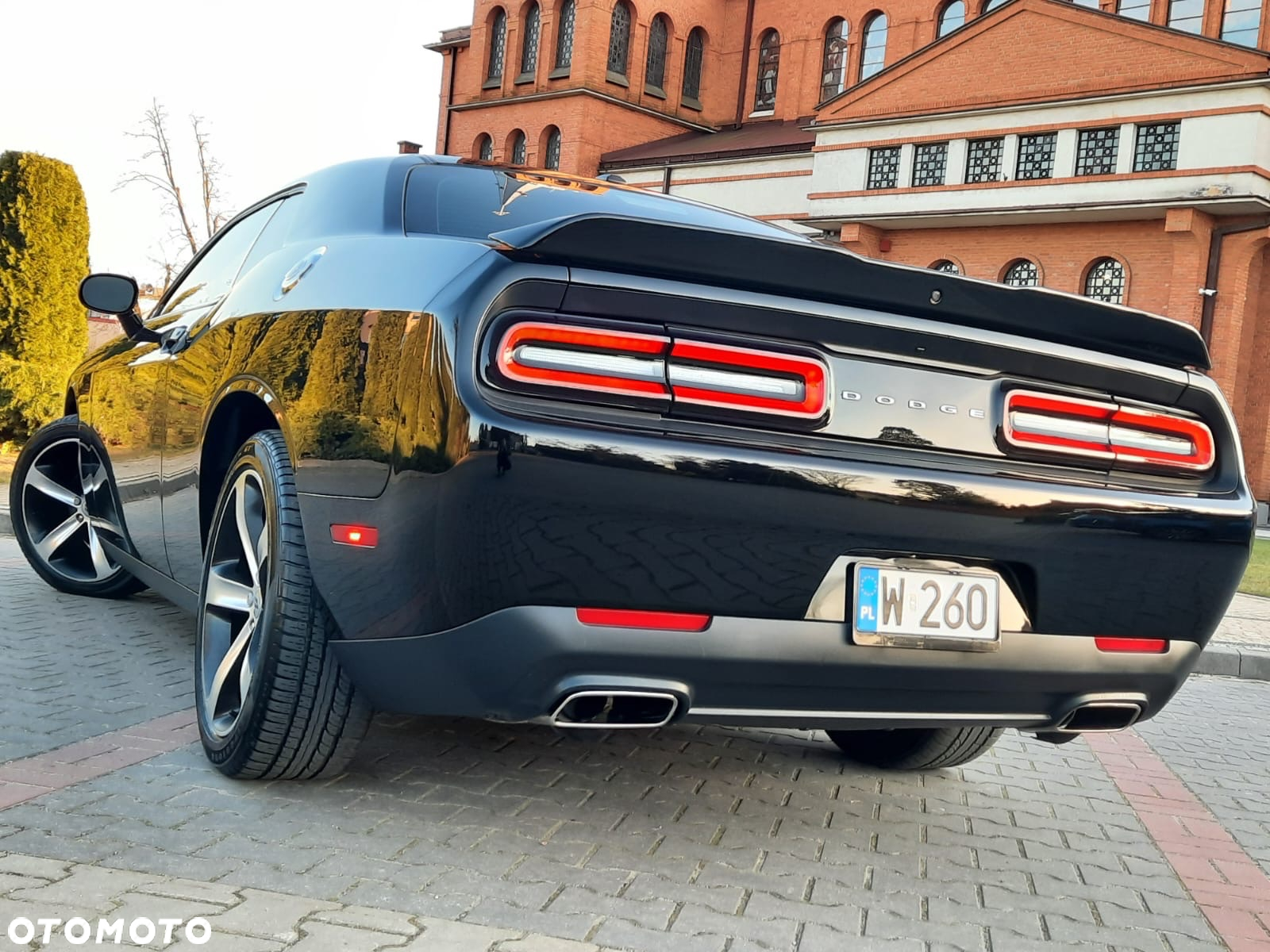 Dodge Challenger 3.6 SXT - 36