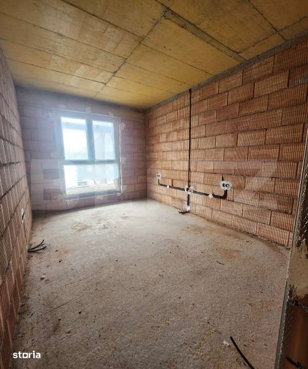 Apartament 2 camere, 57 mp, zona exclusivista Floresti - Imagine principală: 2/6