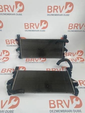 Radiator apa pentru Peugeot Boxer/Citroen Jumper/Fiat Ducato Euro 4 (2006-2011) an fabricatie - 2