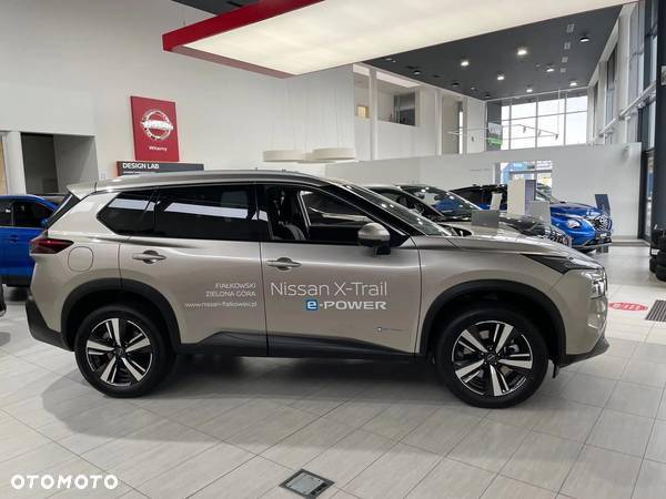 Nissan X-Trail 1.5 VC-T e-POWER N-Connecta e-4ORCE - 4