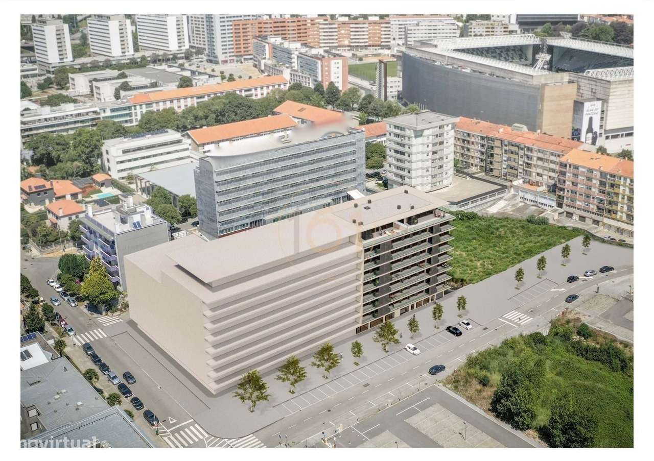 Apartamento T4 na Boavista (Foco) com varanda - Grande imagem: 3/6