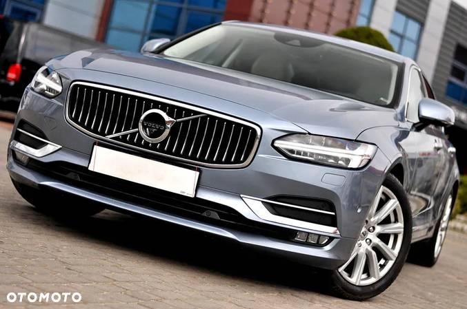 Volvo S90 D3 Geartronic Inscription - 3