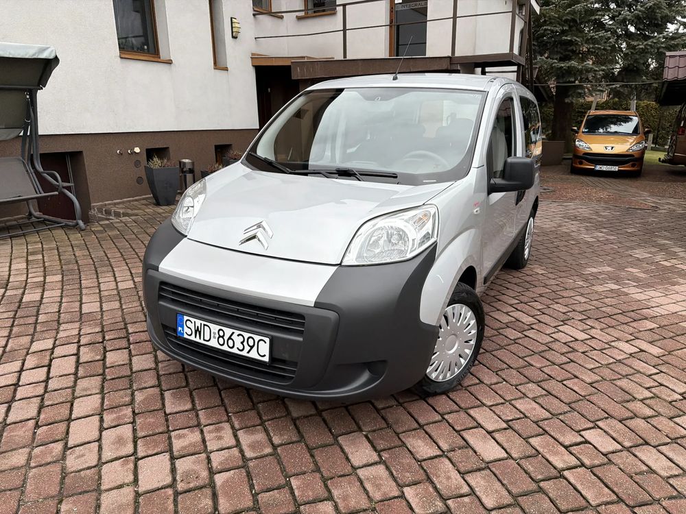 Citroën Nemo 1.4 Multispace 2009