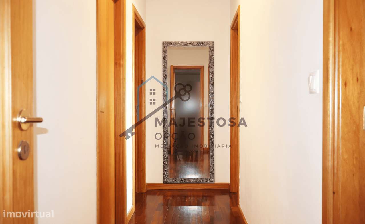 Apartamento T3 com Terraço Privado — Ferreiros, Braga-17
