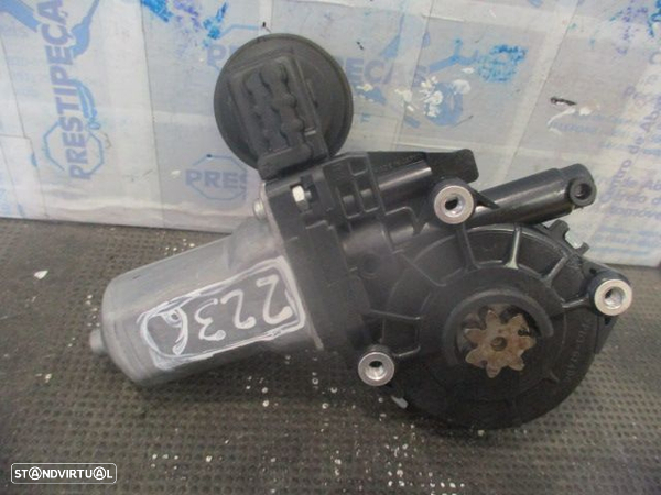 Motor Elevador Vidro 85710B2040 2621002460 DAIHATSU SIRION 2005 1.3I  16V 75CV 5P CINZA TESQ - 2