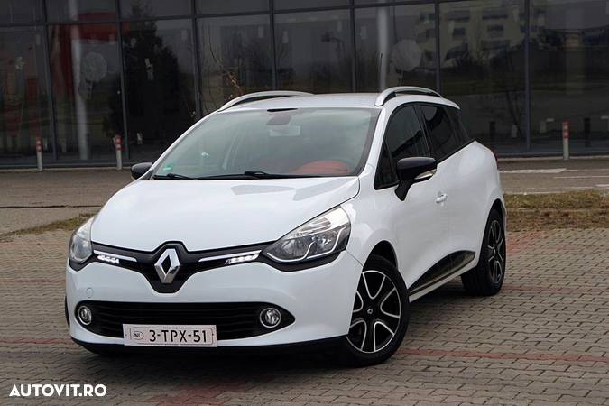 Renault Clio ENERGY TCe 90 Start & Stop Luxe - 5