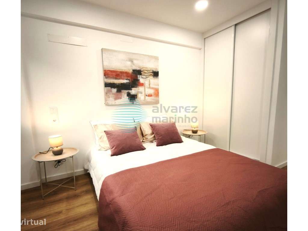 Apartamento T3, totalmente remodelado, Benfica.-10