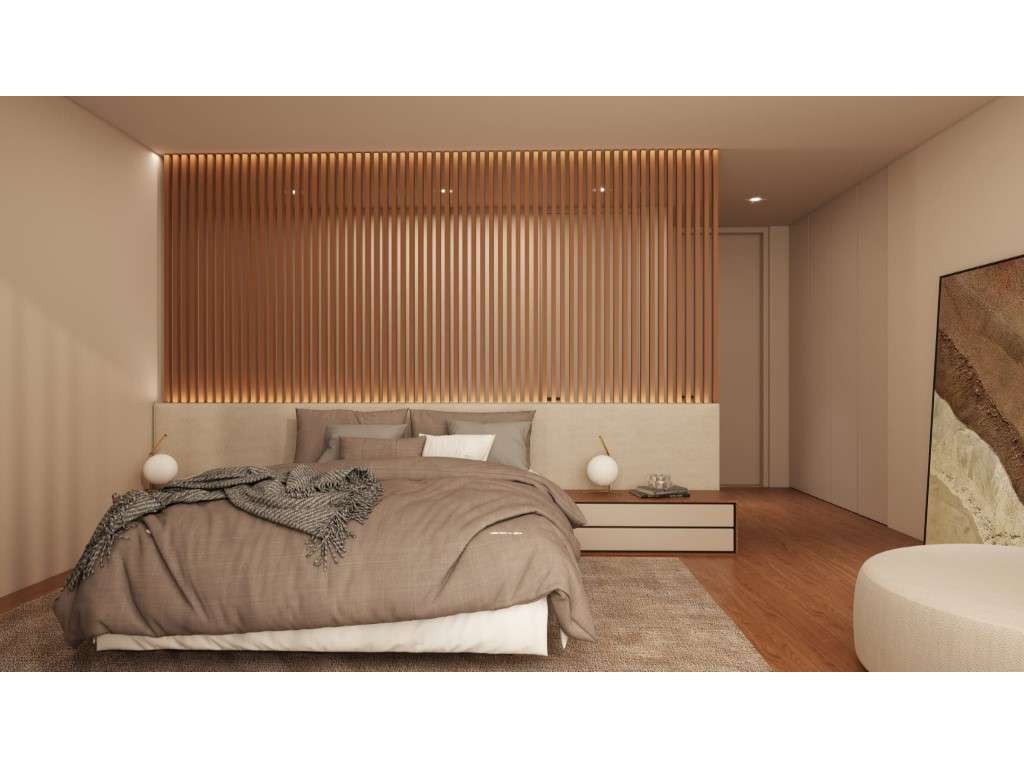 Moradia T4 com Arquitetura Minimalista | Valadares, Vila Nova de Gaia-24